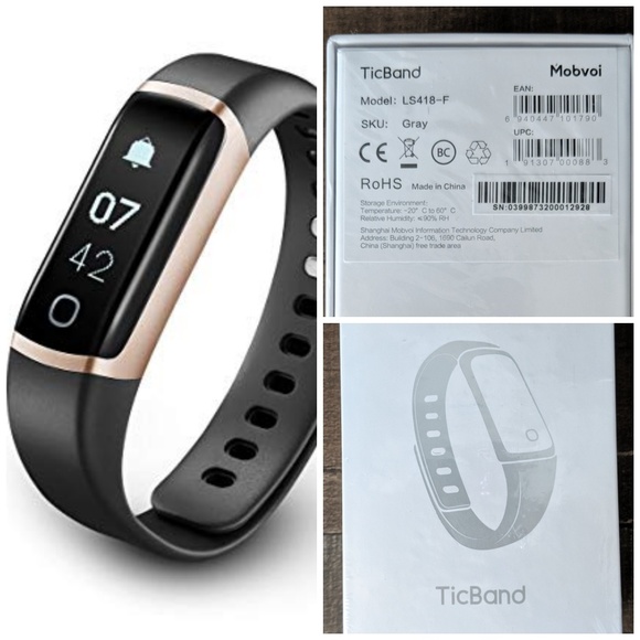 ticband mobvoi